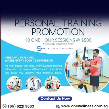One Wellness FitnessClub